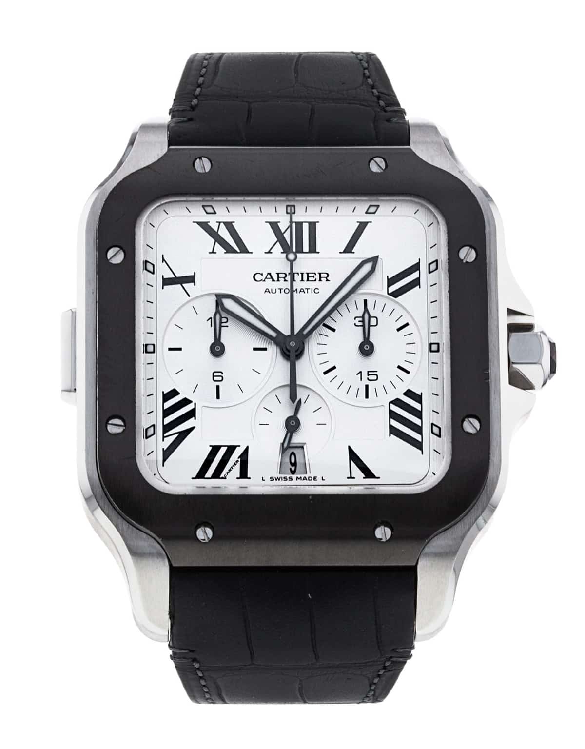 Cartier Santos de Cartier WSSA0017